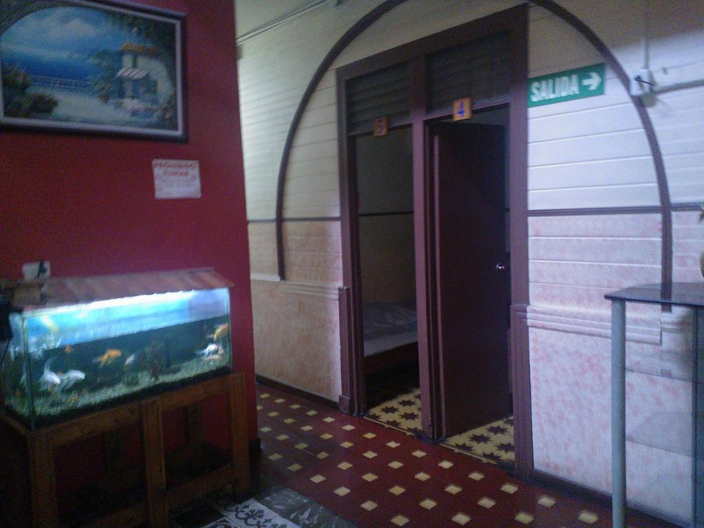 Hotel Bristol Сан Хосе Екстериор снимка