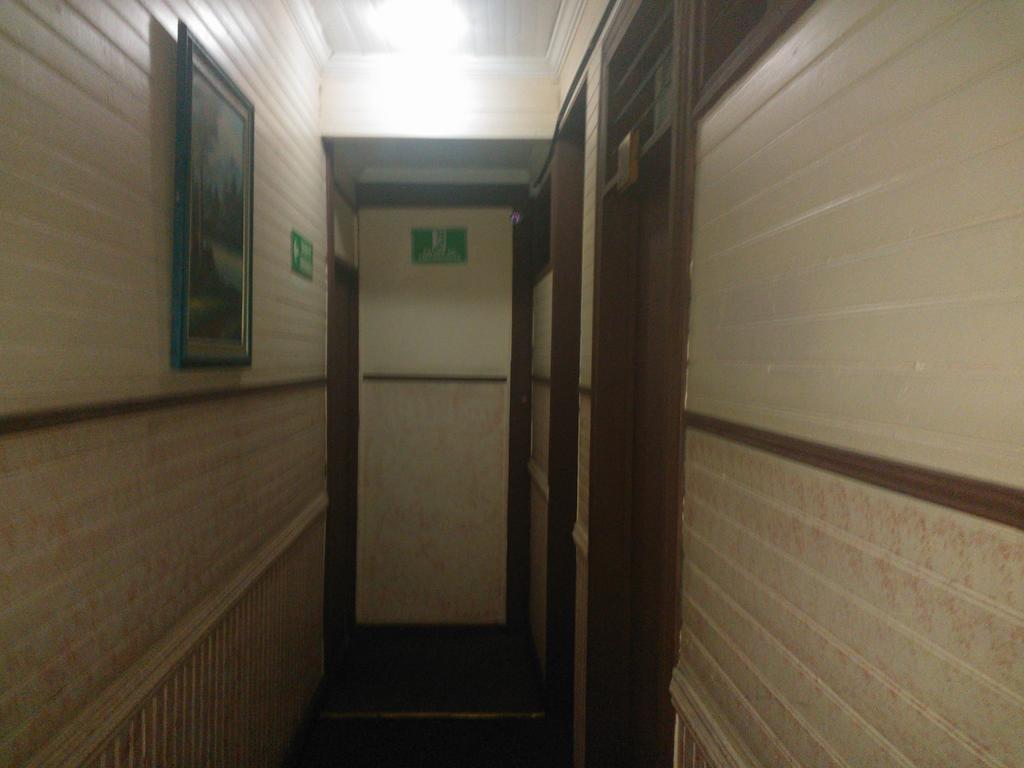 Hotel Bristol Сан Хосе Екстериор снимка