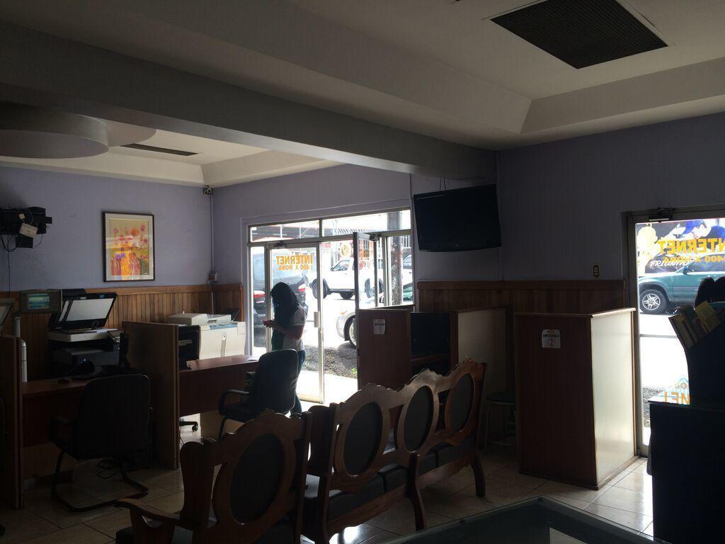 Hotel Bristol Сан Хосе Екстериор снимка
