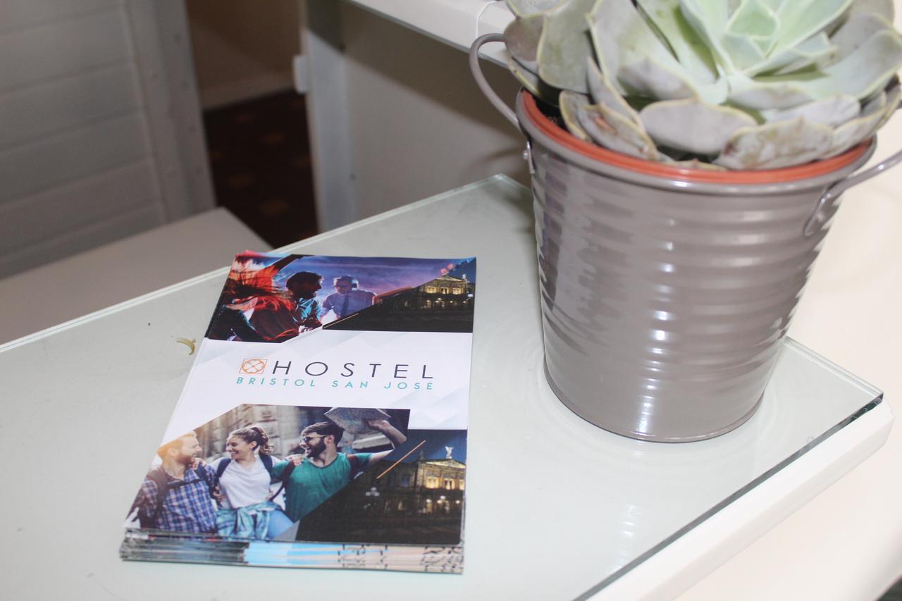 Hotel Bristol Сан Хосе Екстериор снимка